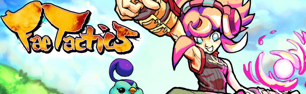Fae Tactics Review