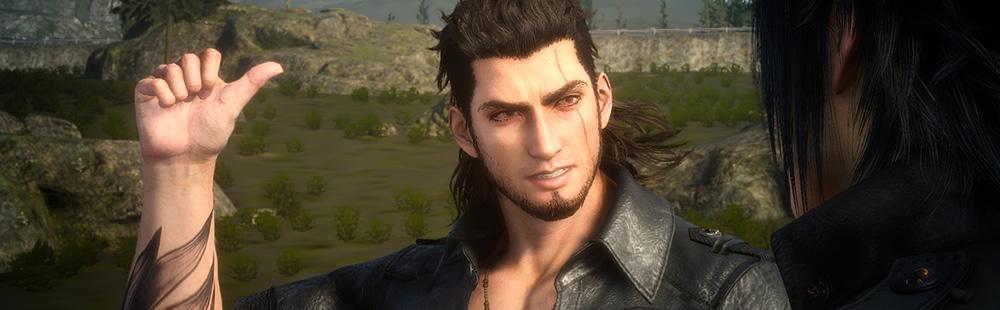 Final Fantasy XV's first story DLC will feature a familiar face for classic FF fans