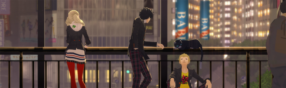 Persona 5 Royal Review
