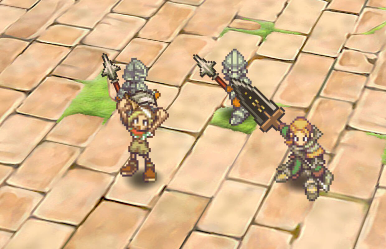 Saga Frontier 2 Walkthrough: Scenario Breakdown