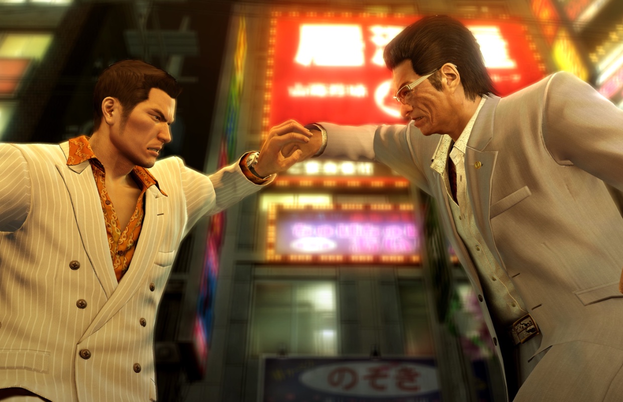 Yakuza 0 Director's Cut and Raidou Remastered for Nintendo Switch 2 physical pre-orders begin Today (Update)
