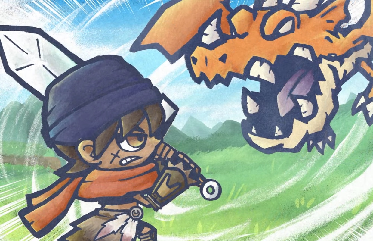 Fantasy Life i: The Girl Who Steals Time Mercenary Song and streaming guidelines revealed by Level-5