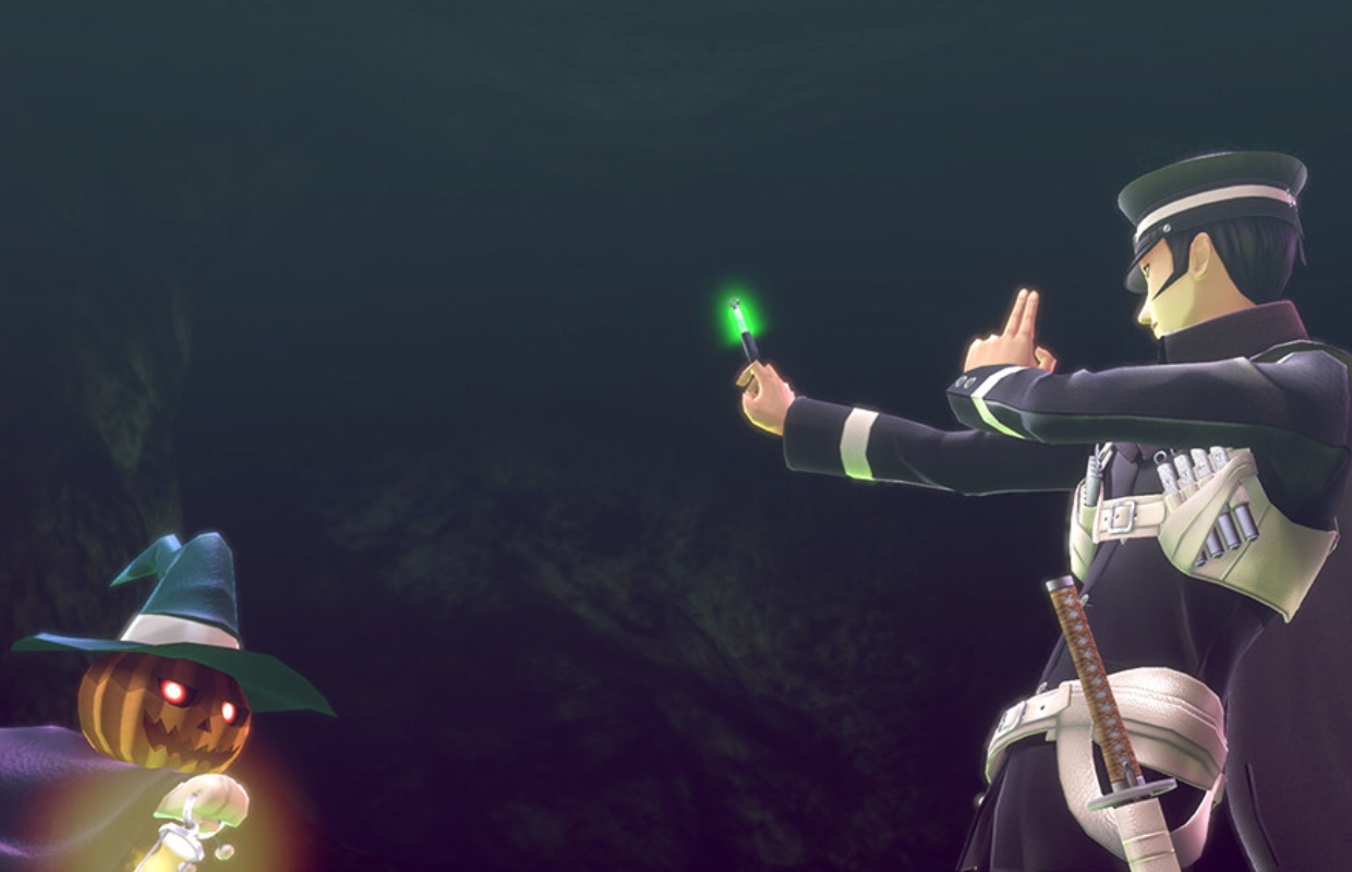 Raidou Remastered PC Port Preview – Steam Deck Impressions and More