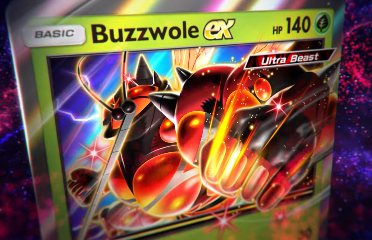 Pokemon Trading Card Game Pocket - Extradimensional Crisis booster pack releases on May 29