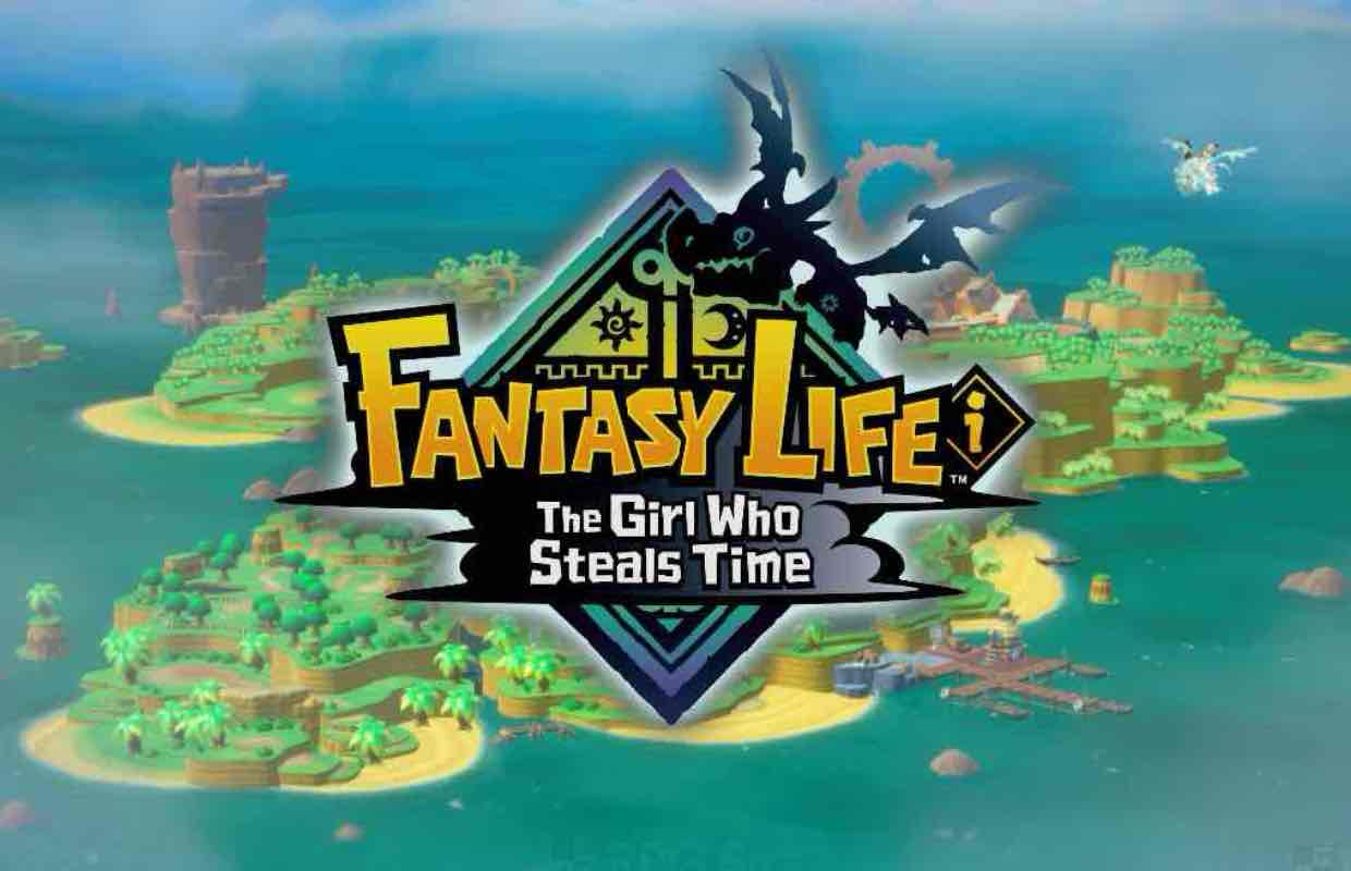 Fantasy Life i: The Girl Who Steals Time Review