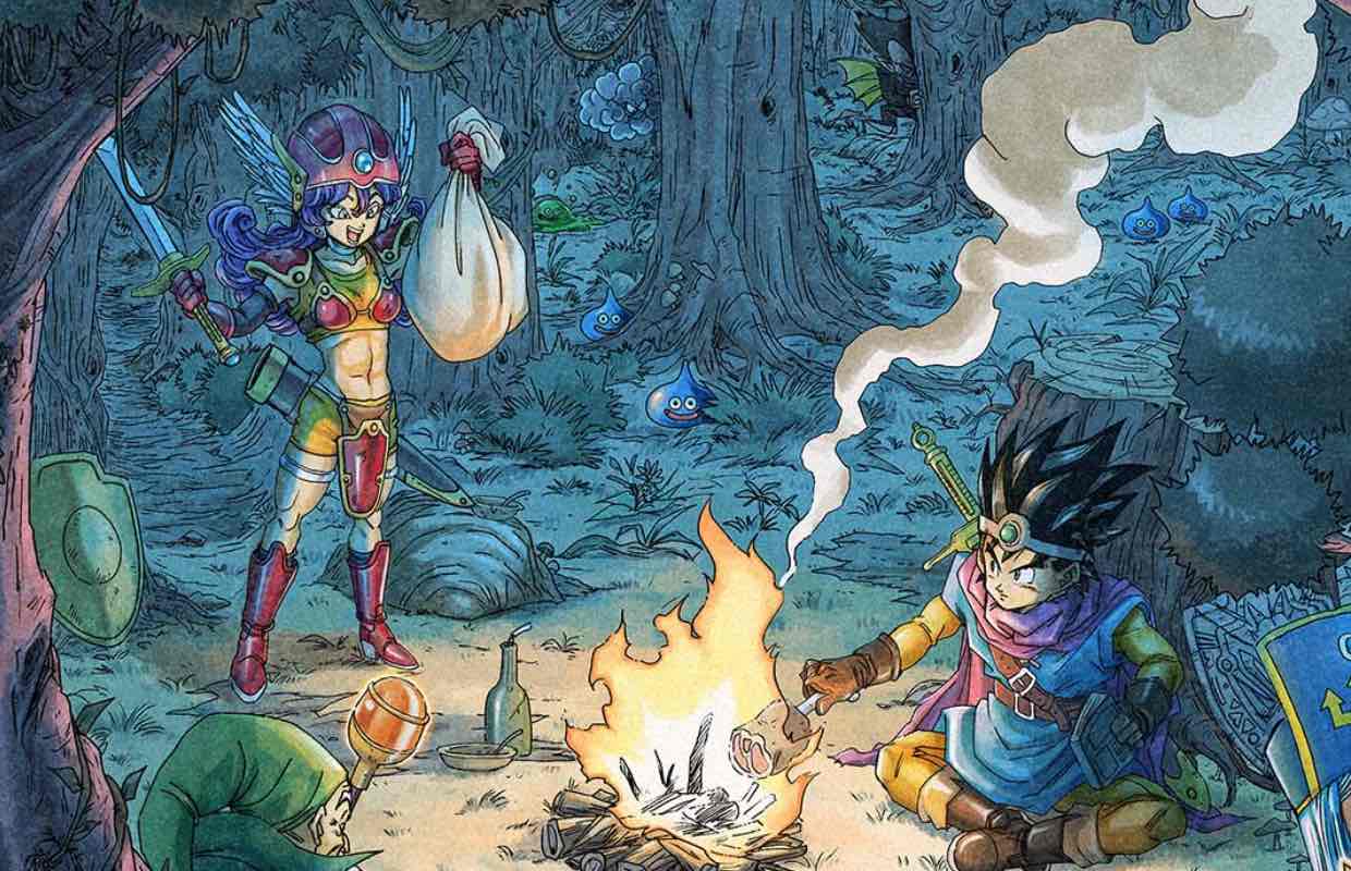 Here's how every Dragon Quest game runs on Switch 2 – DQ11S, DQ3 HD-2D Remake, Builders 2, Monsters, and more
