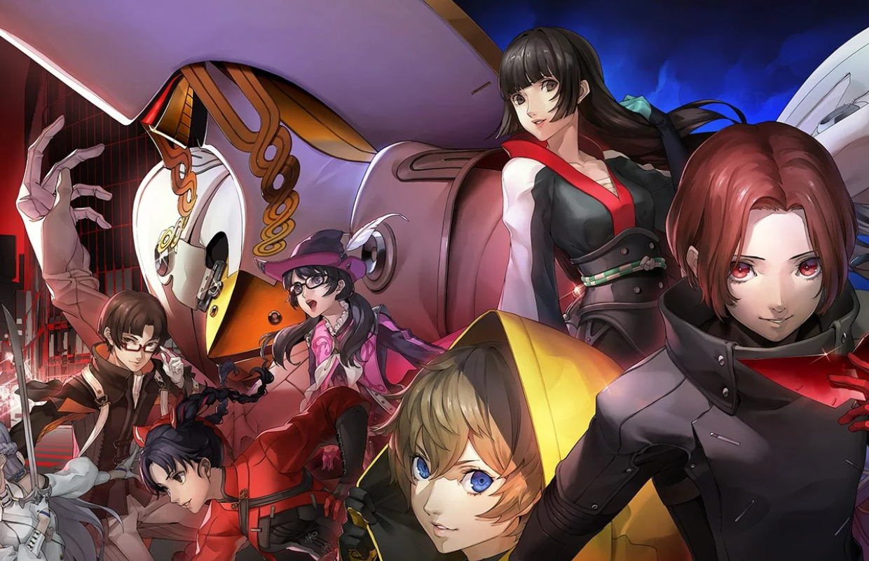 Persona 5: The Phantom X is now available on mobile and PC