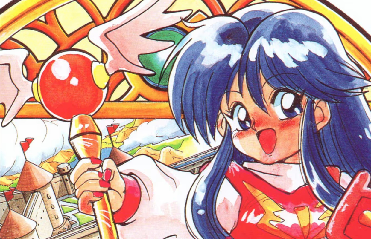 1991 PC-9801 release of classic action RPG Fray gets EGG Console Switch port on July 3