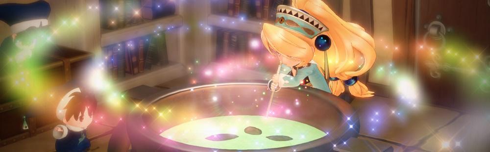 Atelier Marie Remake: The Alchemist of Salburg Interview - A Chat with Junzo Hosoi