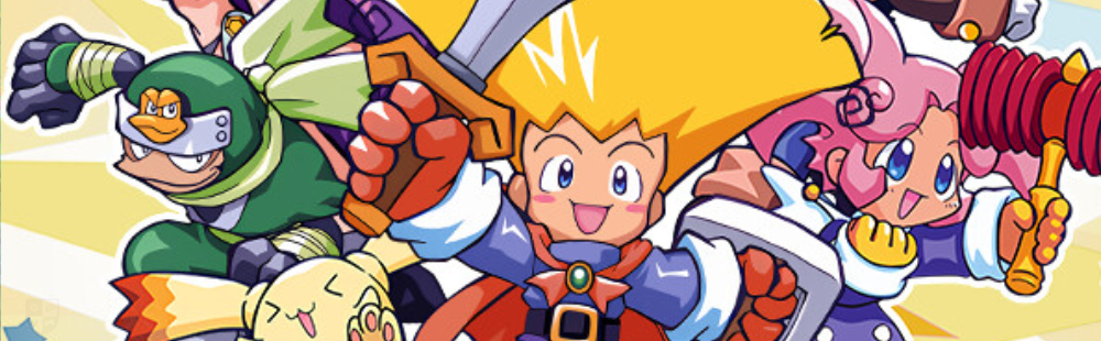 Dokapon: Sword of Fury is now available on Nintendo Switch in the West