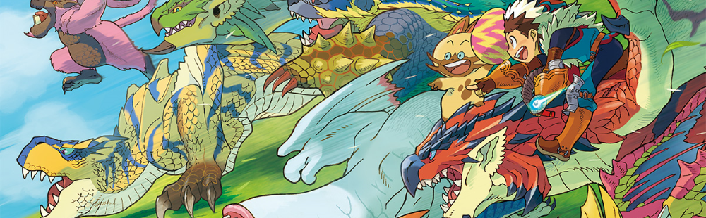 Monster Hunter Stories Interview - Chatting bringing the series to new platforms with Yoshihiro Akira