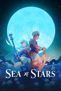 Sea of Stars boxart