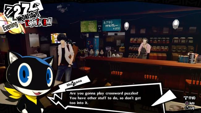 If you just want the Persona 5 Royal Crossword dates without the answers, these are the dates when new crosswords can be found.
