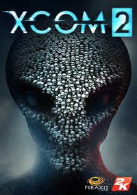 XCOM 2 boxart