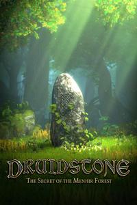 Druidstone: The Secret of the Menhir Forest boxart